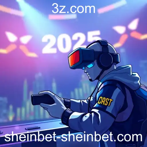 Crescimento e Desafios no Mercado de Jogos Online em 2025