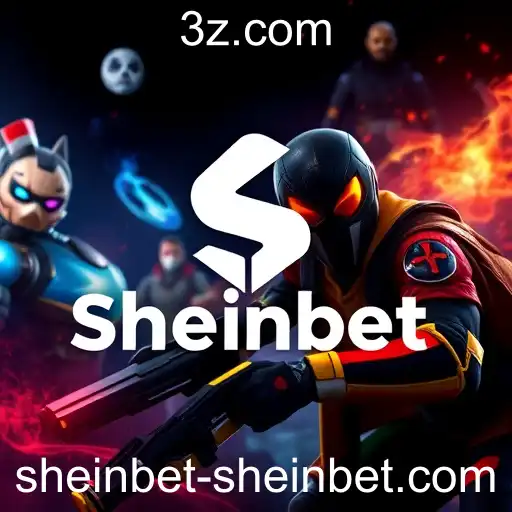 A Revolução dos Jogos: Como Sheinbet Está Moldando o Futuro dos eSports