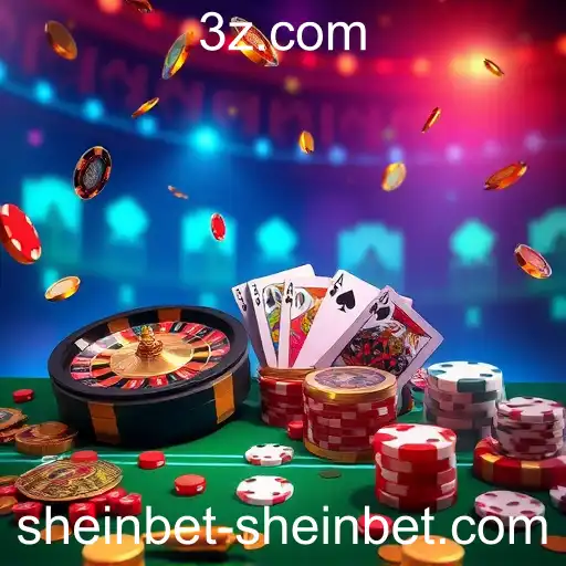 Sheinbet e o Crescimento dos Jogos de Apostas Online