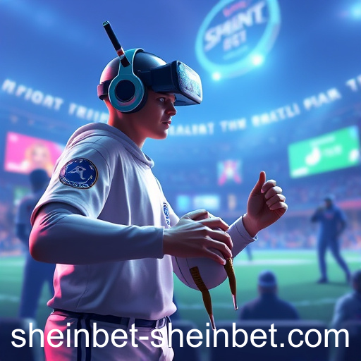 Sheinbet Transforma Cenário dos Jogos Virtuais