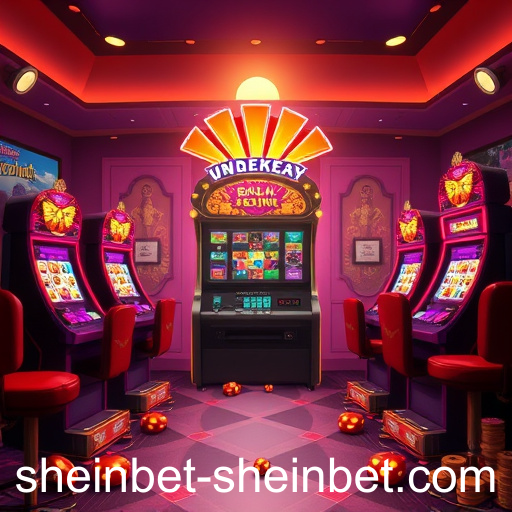 Sheinbet Lança Novo Evento Global de E-Sports
