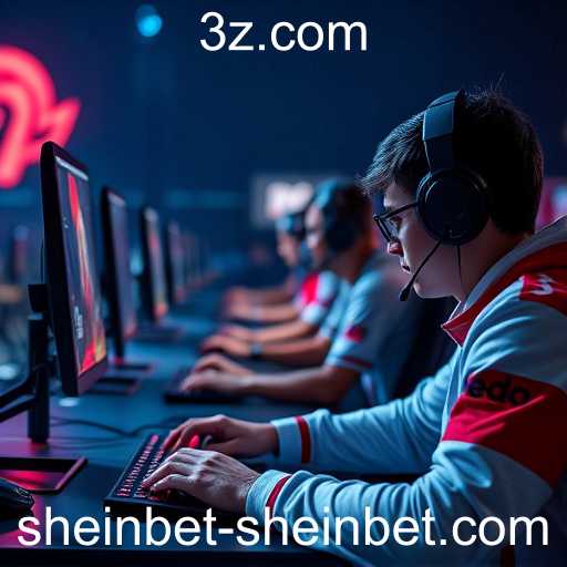 Revolução das Apostas: Sheinbet Transforma o Mercado de Jogos em 2025