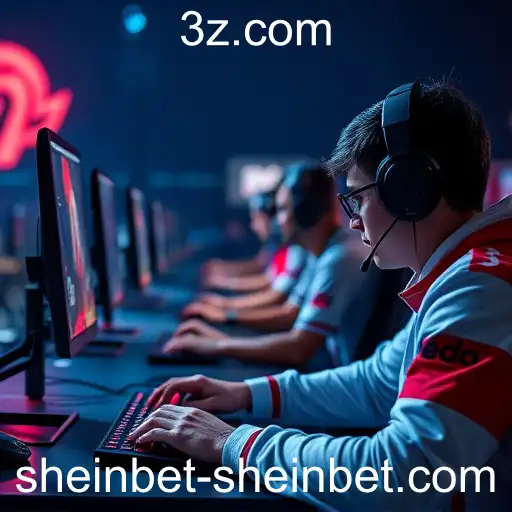 Revolução das Apostas: Sheinbet Transforma o Mercado de Jogos em 2025