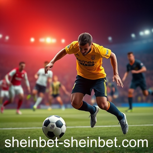 Apostas Esportivas no Sheinbet: A Nova Fronteira do Entretenimento Digital