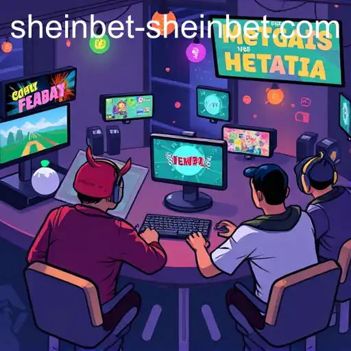 Gaming Experience sheinbet PH Login - 800+ Premium and Exclusive Games