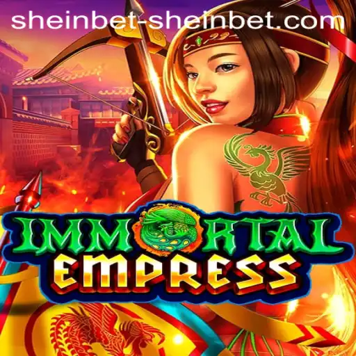 ImmortalEmpress: A New Era in Gaming and the Role of Sheinbet PH Login